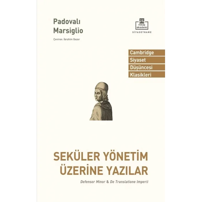 Seküler Yönetim Üzerine Yazılar