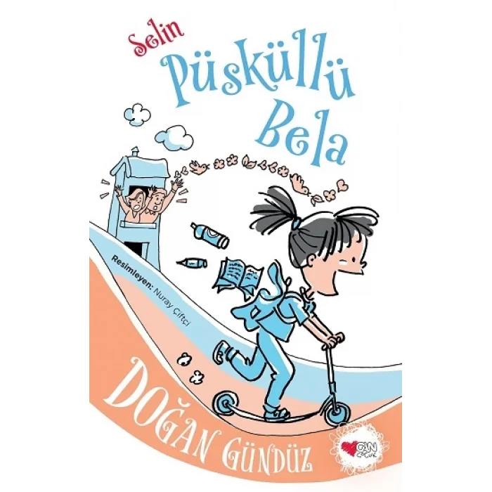 Selin Püsküllü Bela