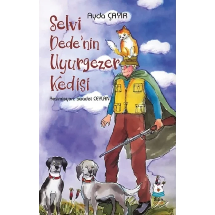 Selvi Dedenin Uyurgezer Kedisi