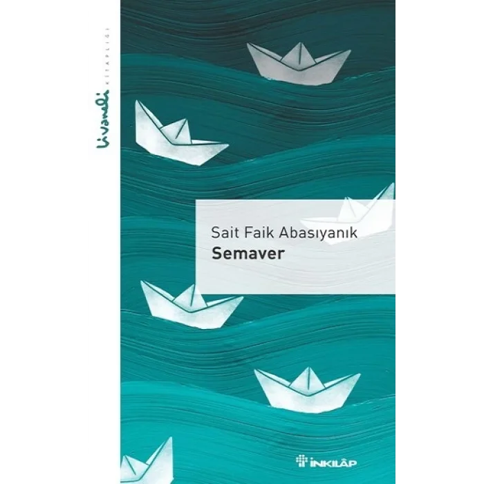 Semaver - Livaneli Kitaplığı