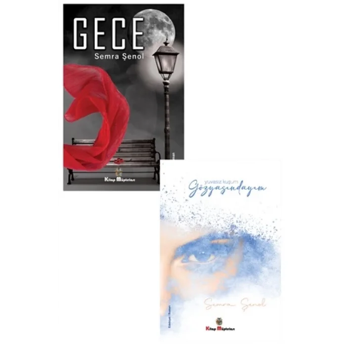 Semra Şenol Kitapları (2 Kitap Set)