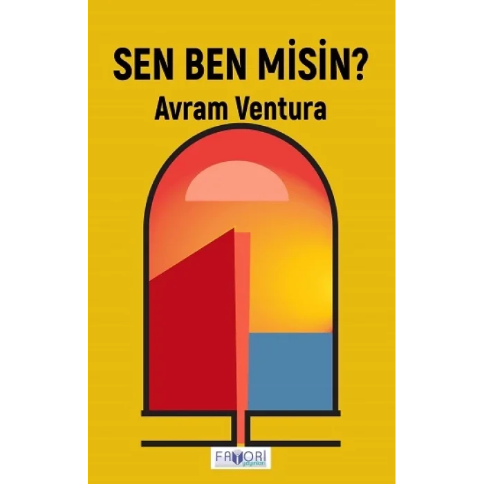 Sen Ben misin?