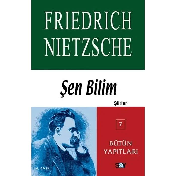 Şen Bilim (Şiirler)