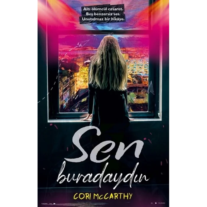 Sen Buradaydın