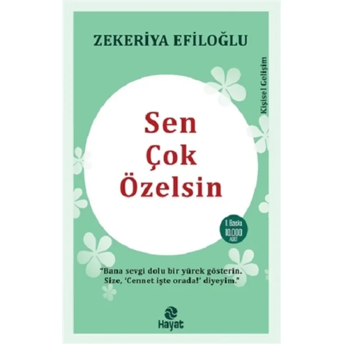 Sen Çok Özelsin