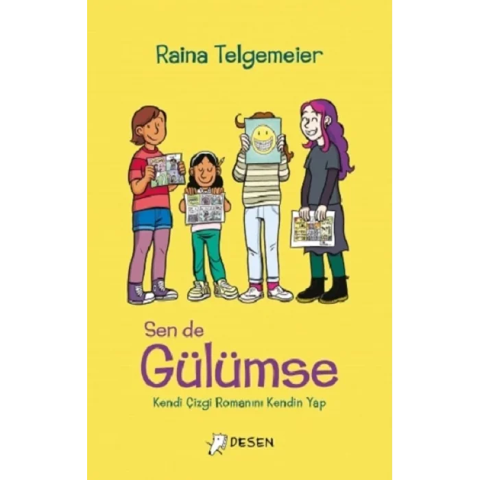 Sen de Gülümse