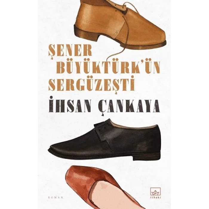 Şener Büyüktürkün Sergüzeşti