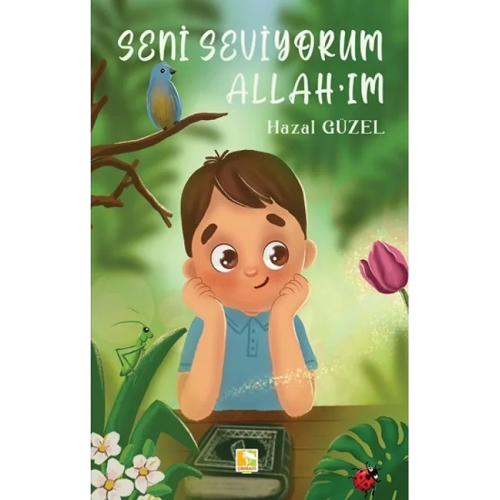 Seni Seviyorum Allahım