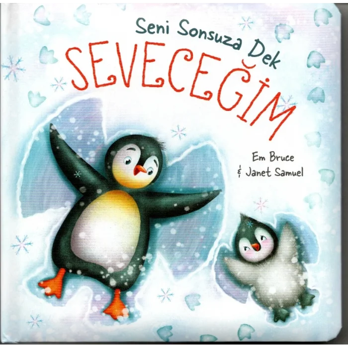 Seni Sonsuza Dek Seveceğim - Ciltli