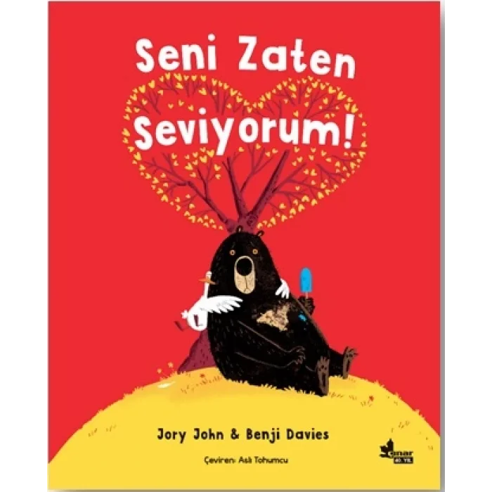 Seni Zaten Seviyorum