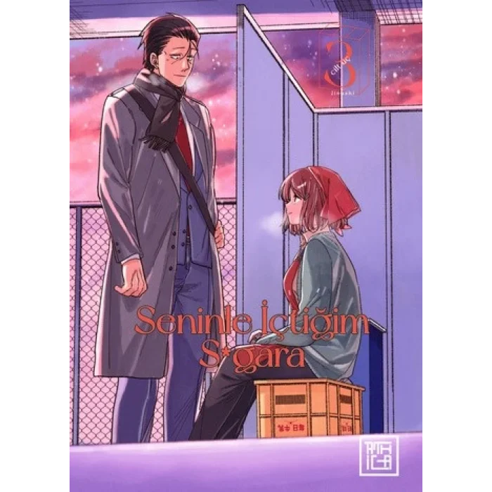 Seninle İçtiğim S*gara 3