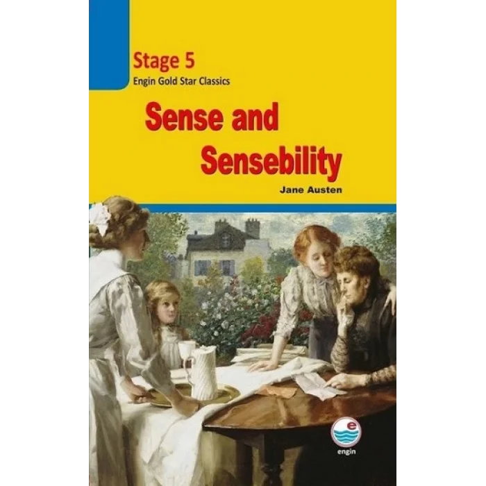 Sense and Sensebility - Stage 5 (CDli)