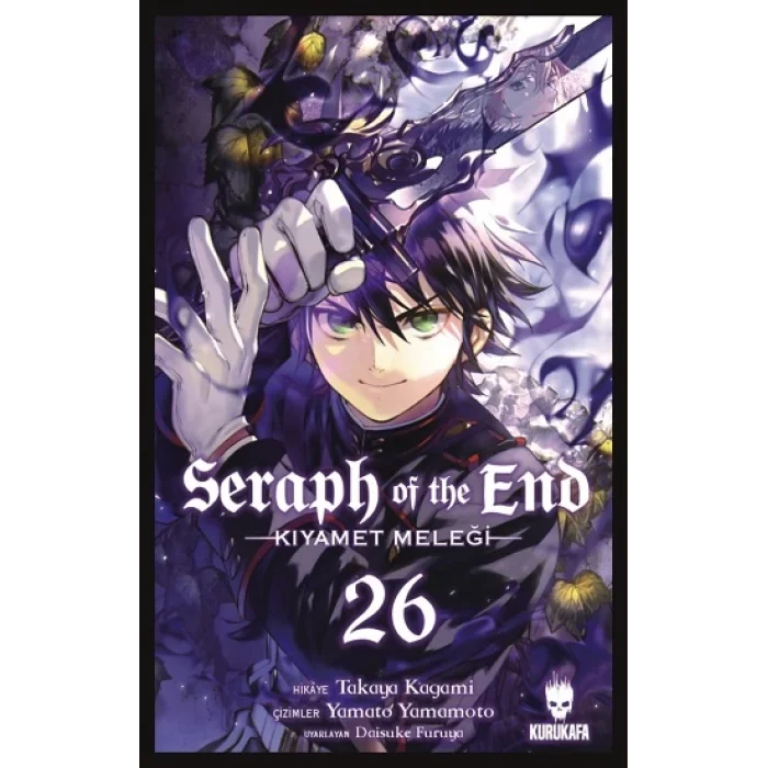Seraph of the End - Kıyamet Meleği 26