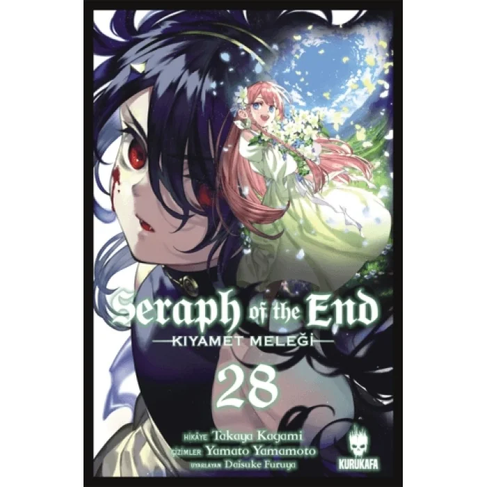 Seraph of the End – Kıyamet Meleği 28