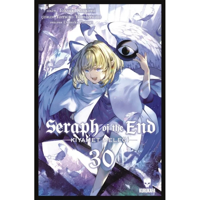 Seraph of the End – Kıyamet Meleği 30