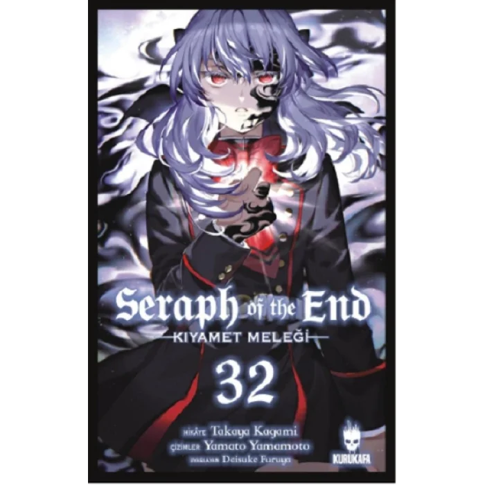 Seraph of the End –  Kıyamet Meleği 32