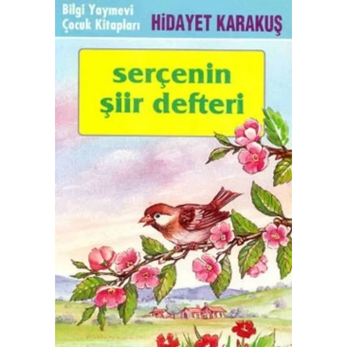 Serçenin Şiir Defteri
