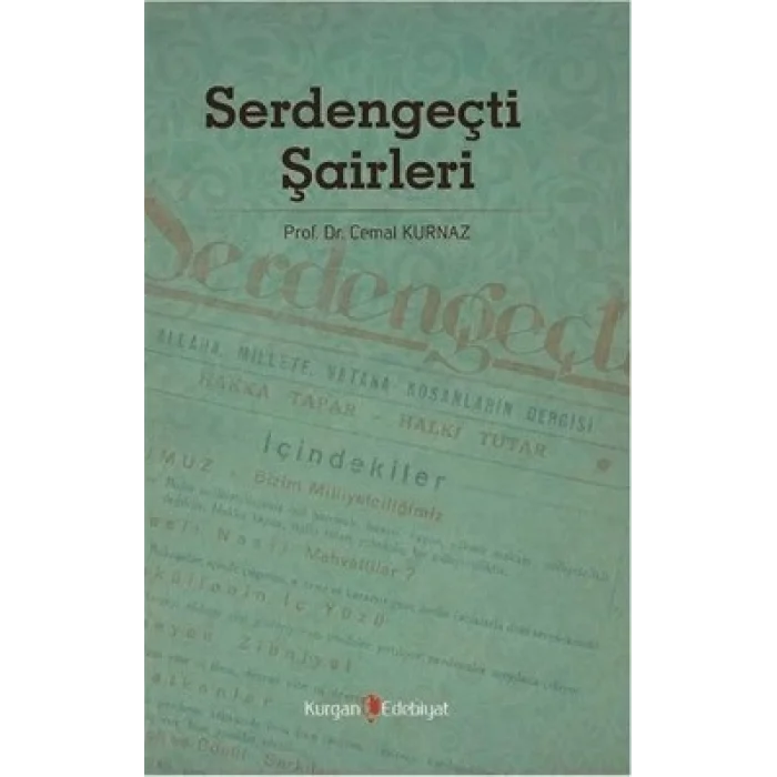 Serdengeçti Şairleri