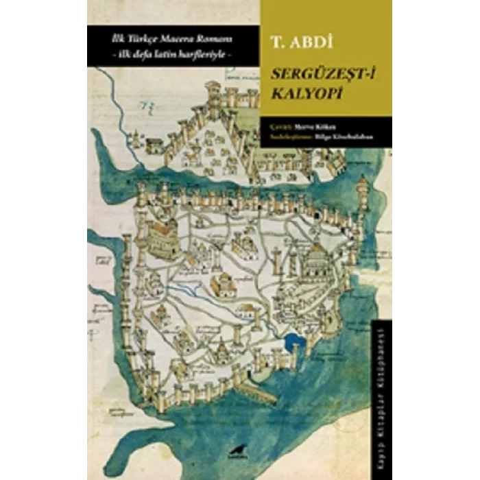 Sergüzeşt-i Kalyopi