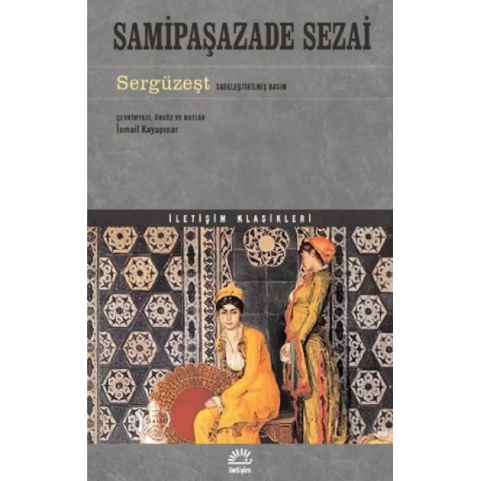 Sergüzeşt - Sadeleştirilmiş Basım