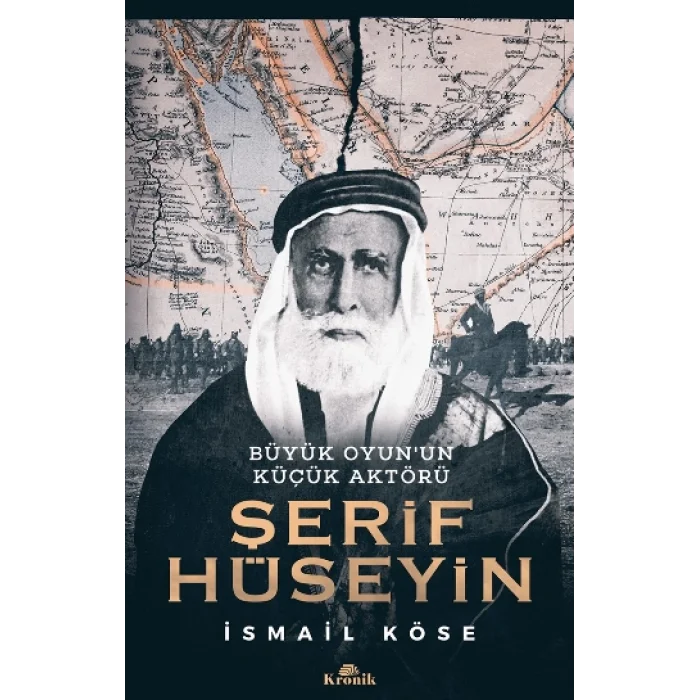 Şerif Hüseyin - Büyük Oyunun Küçük Aktörü