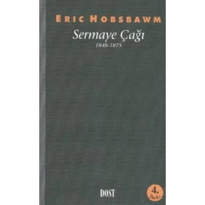 Sermaye Çağı (1848-1875)