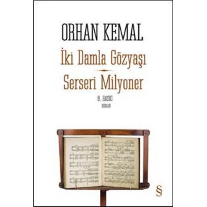 Serseri Milyoner - İki Damla Gözyaşı