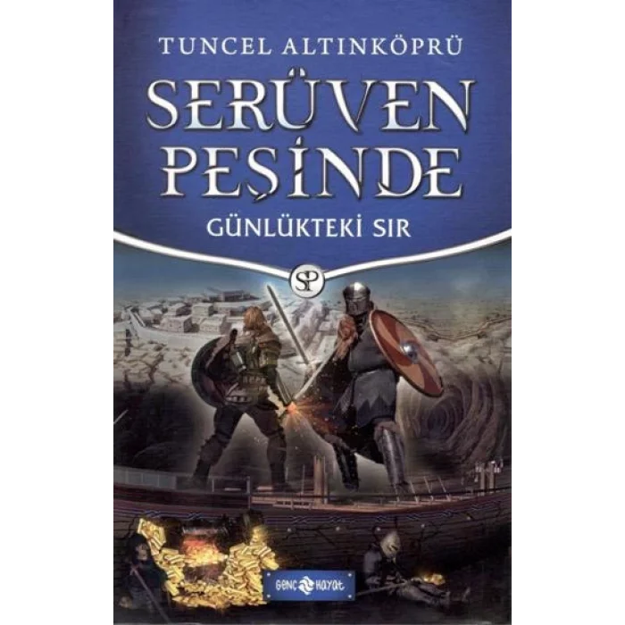 Serüven Peşinde 24 Günlükteki Sır
