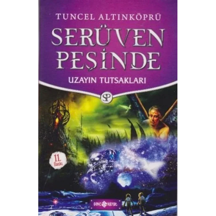 Serüven Peşinde Uzayın Tutsakları