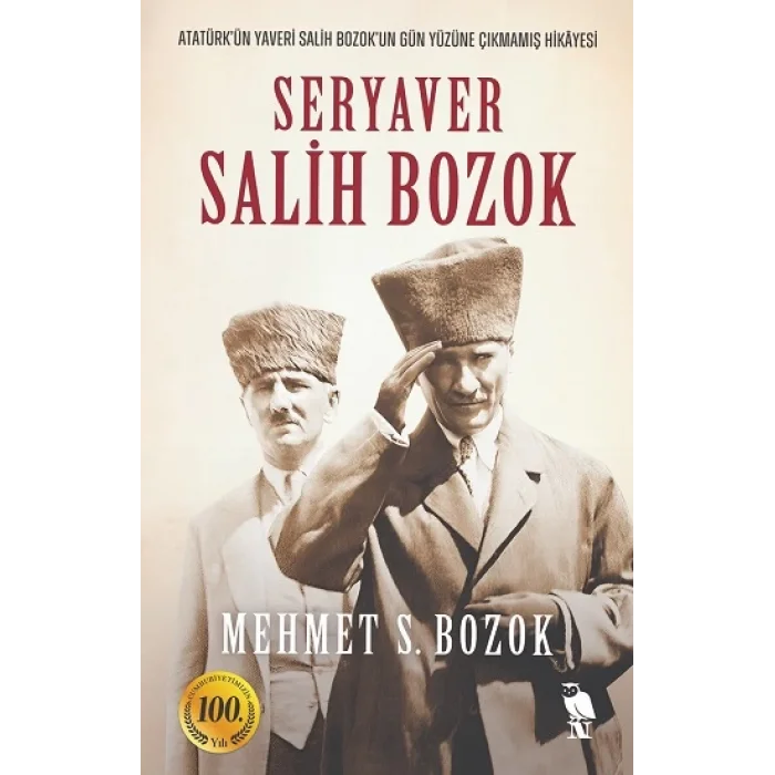 Seryaver Salih Bozok