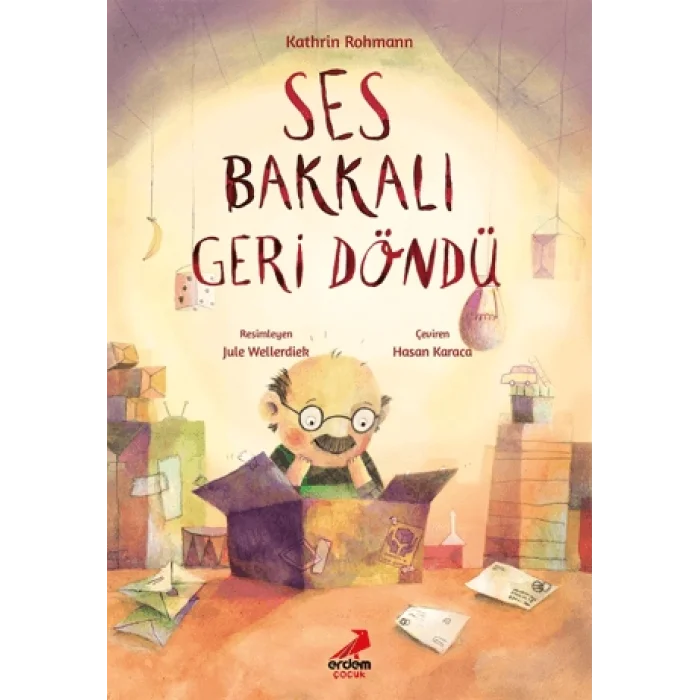 Ses Bakkalı Geri Döndü