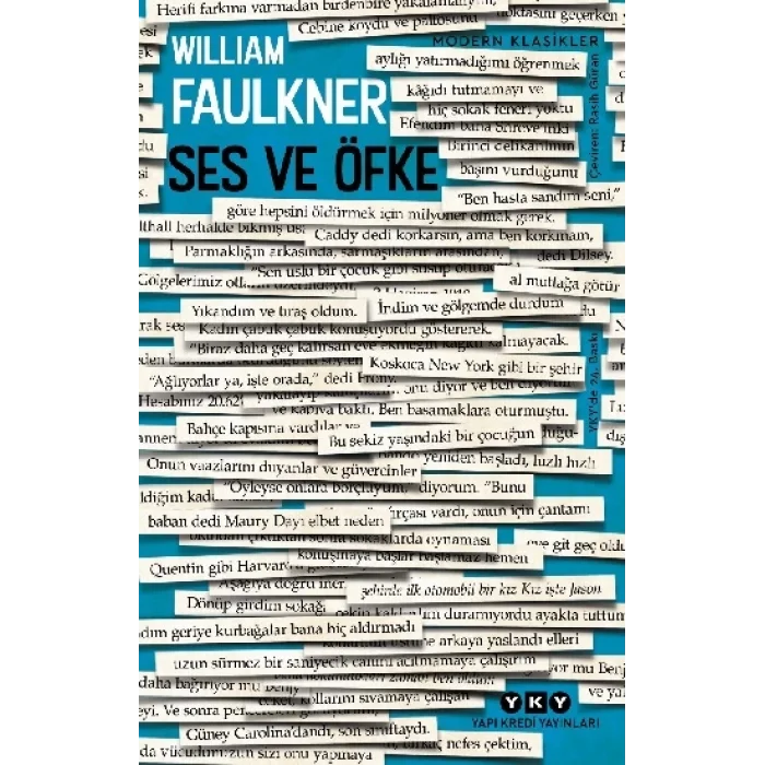 Ses ve Öfke
