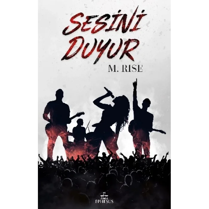 Sesini Duyur (Ciltli)