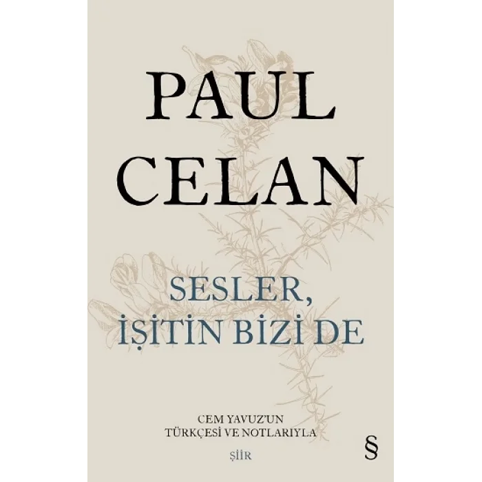 Sesler, İşitin Bizi De (Ciltli)