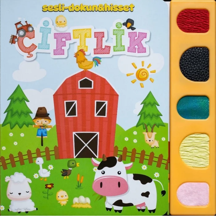 Sesli Dokun & Hisset - Çiftlik