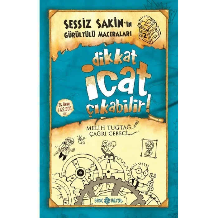 Sessiz Sakinin Gürültülü Maceraları 2