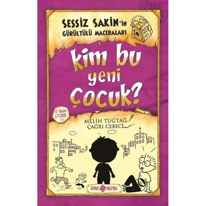 Sessiz Sakinin Gürültülü Maceraları 4