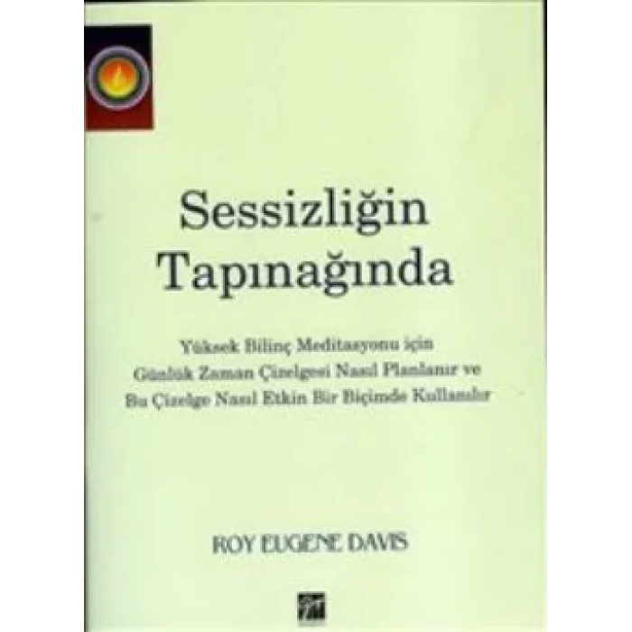 Sessizliğin Tapınağında