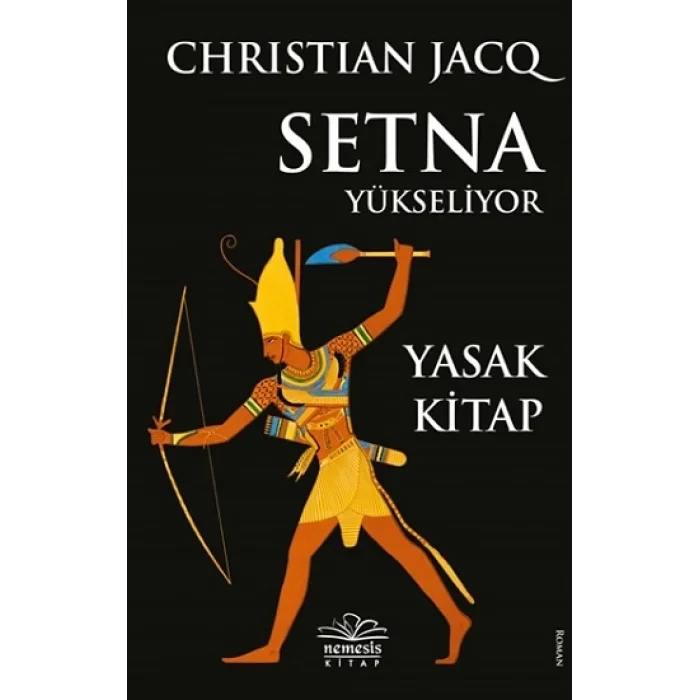 Setna Yükseliyor - Yasak Kitap