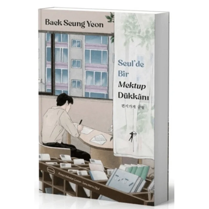 Seul’de Bir Mektup Dükkanı