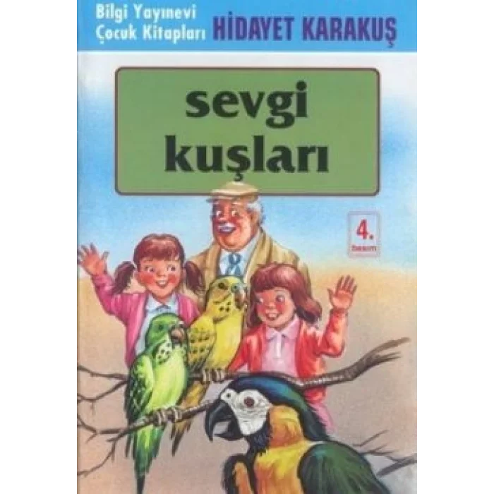 Sevgi Kuşları
