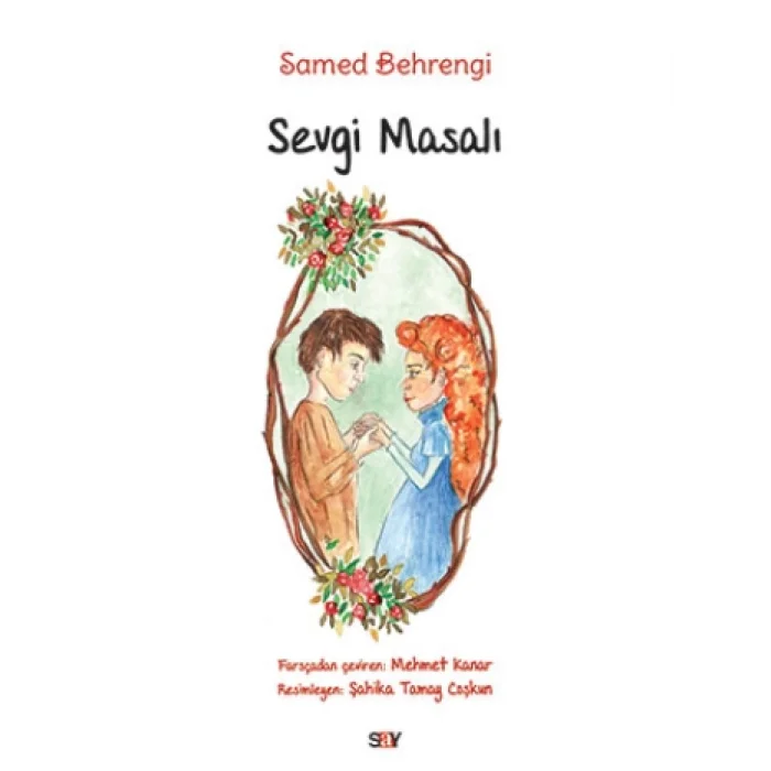 Sevgi Masalı (Büyük Boy Renkli Resimli)