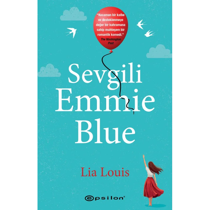 Sevgili Emmie Blue