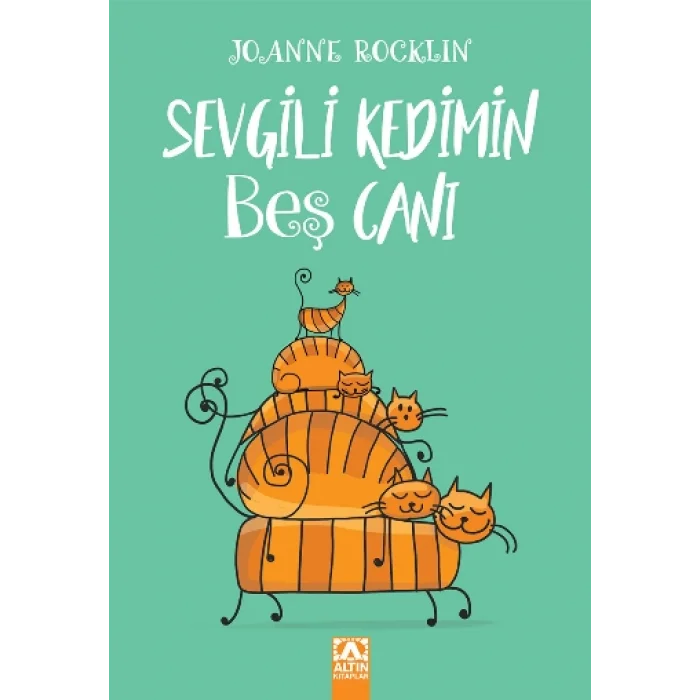 Sevgili Kedimin Beş Canı