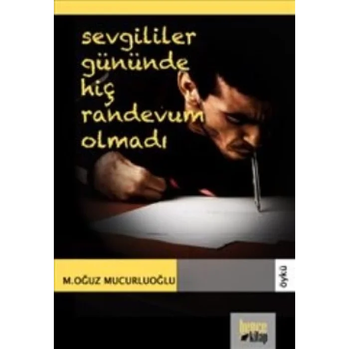 Sevgililer Gününde Hiç Randevum Olmadı