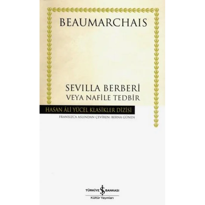 Sevilla Berberi Veya Nafile Tedbir