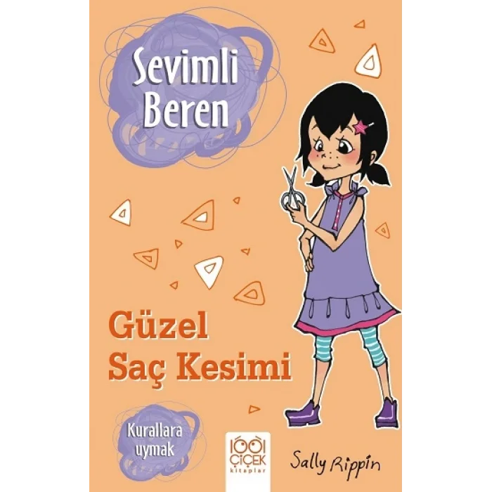 Sevimli Beren Güzel Saç Kesimi - Kurallara Uymak