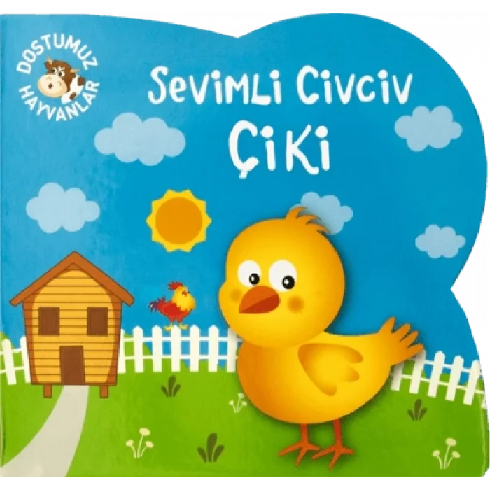 Sevimli Civciv Çiki