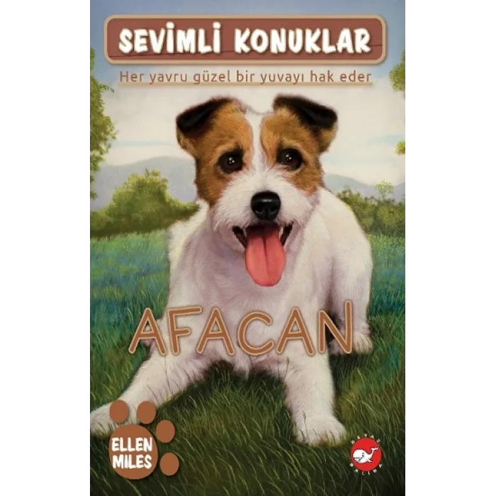 Sevimli Konuklar-4 Afacan