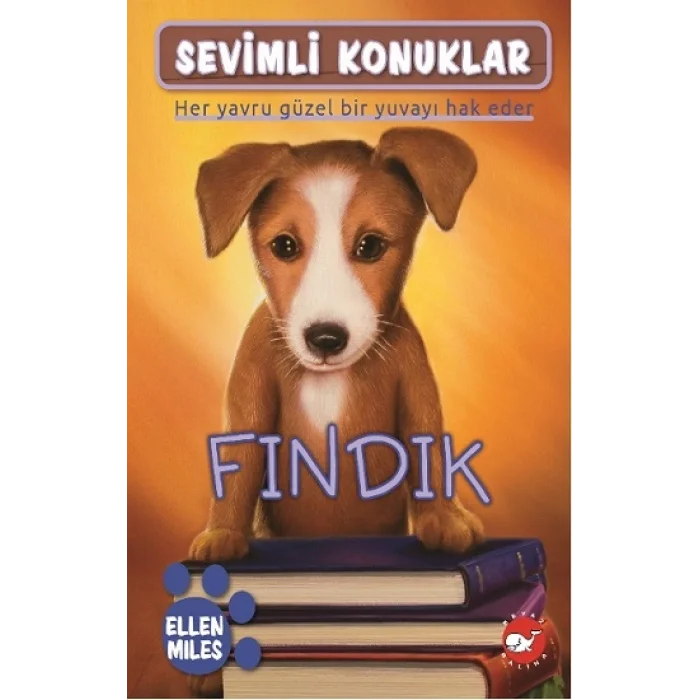Sevimli Konuklar-5 Fındık